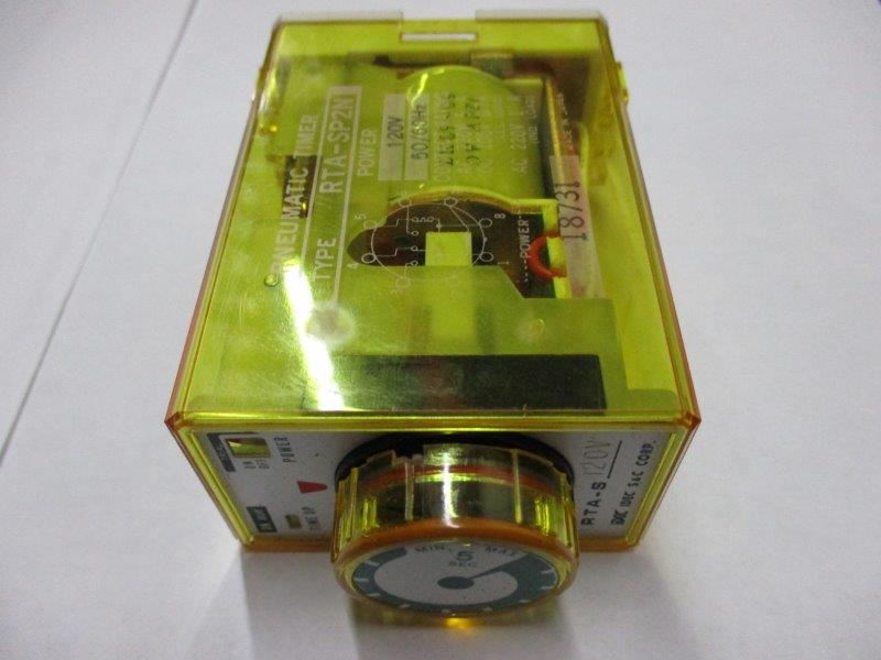 IDEC RTA-SP2N 120V  UNMP