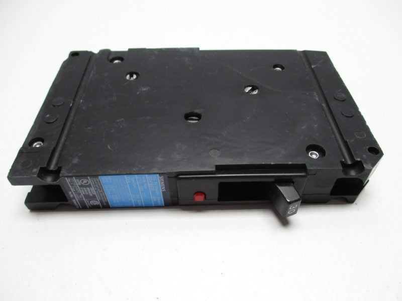 SIEMENS ED41B030 CIRCUIT BREAKER 30A 277VAC (AS PICTURED) NSNP