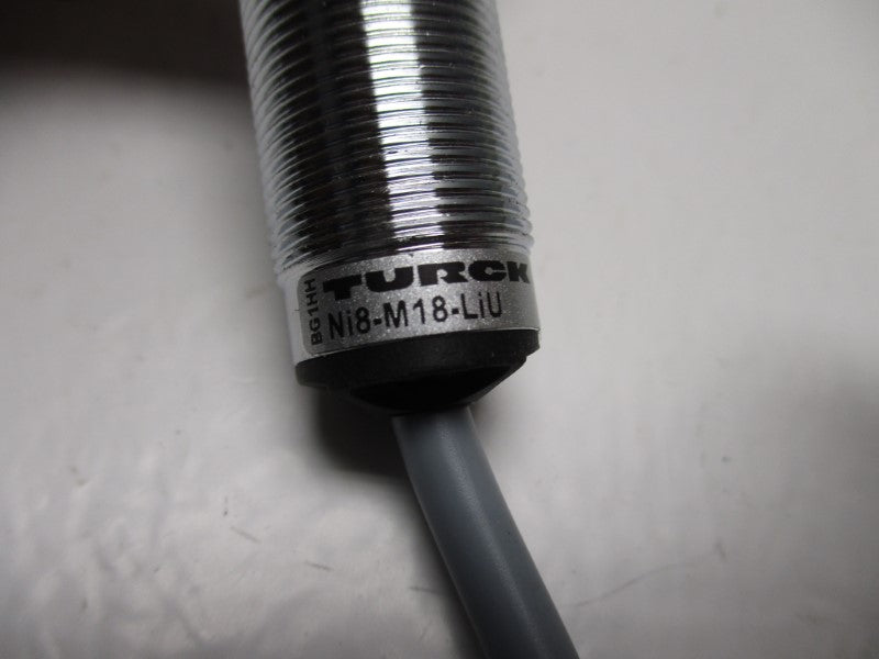 TURCK Ni8-M18-LiU NSNP