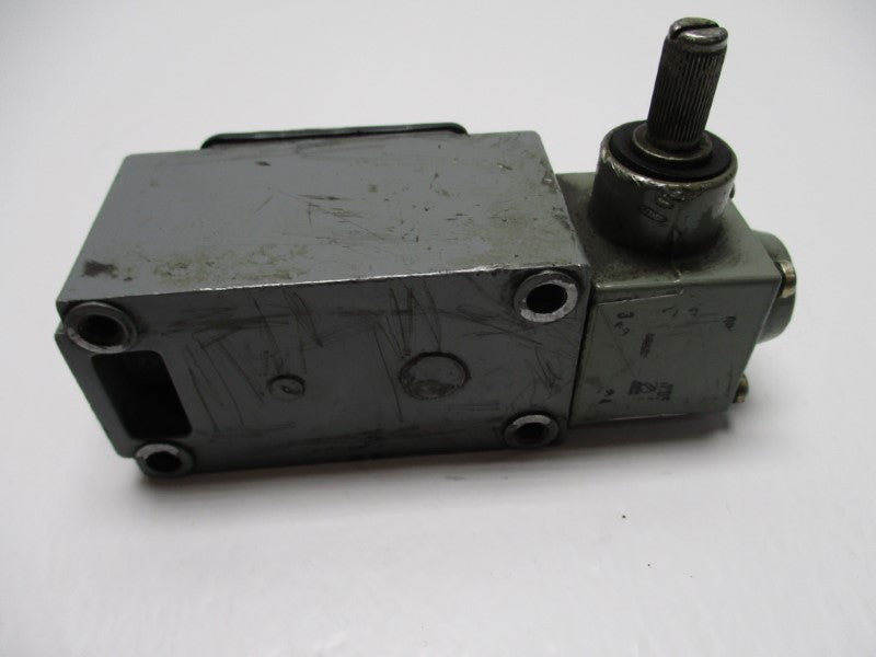 INDUSTRIAL SPARE PART 802T-L2 SER. D UNMP