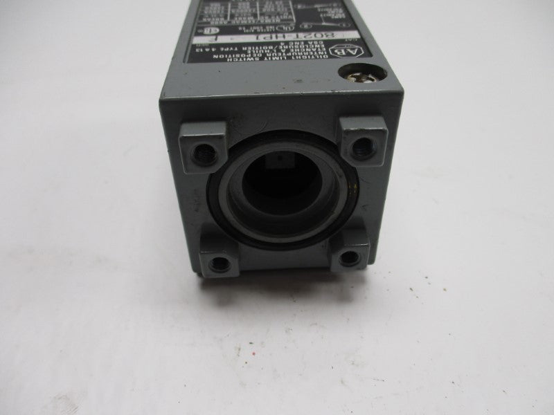 INDUSTRIAL SPARE PART 802T-HP1 SER. F (AS PICTURED) UNMP