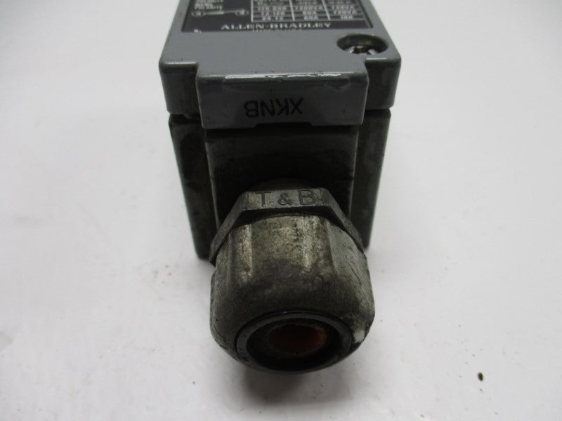 INDUSTRIAL SPARE PART 802T-HP1 SER. F (AS PICTURED) UNMP