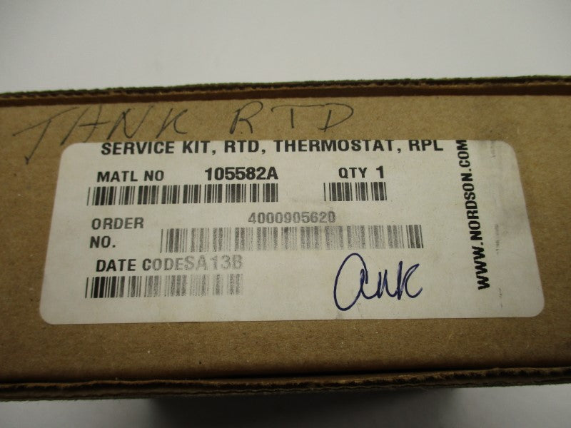 INDUSTRIAL SPARE PART 105582A NSFS
