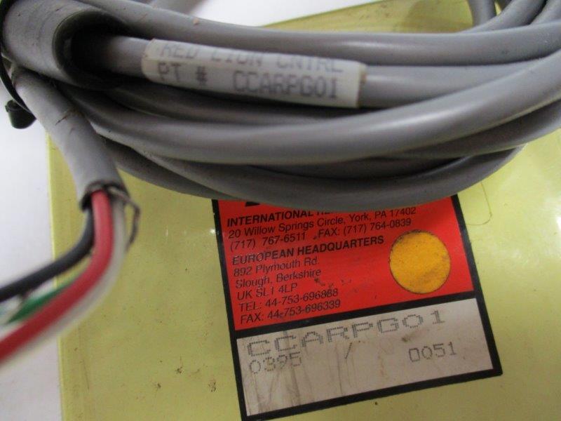 RED LION CONTROLS CCARPGO1 * NEW IN ORIGINAL PACKAGE *