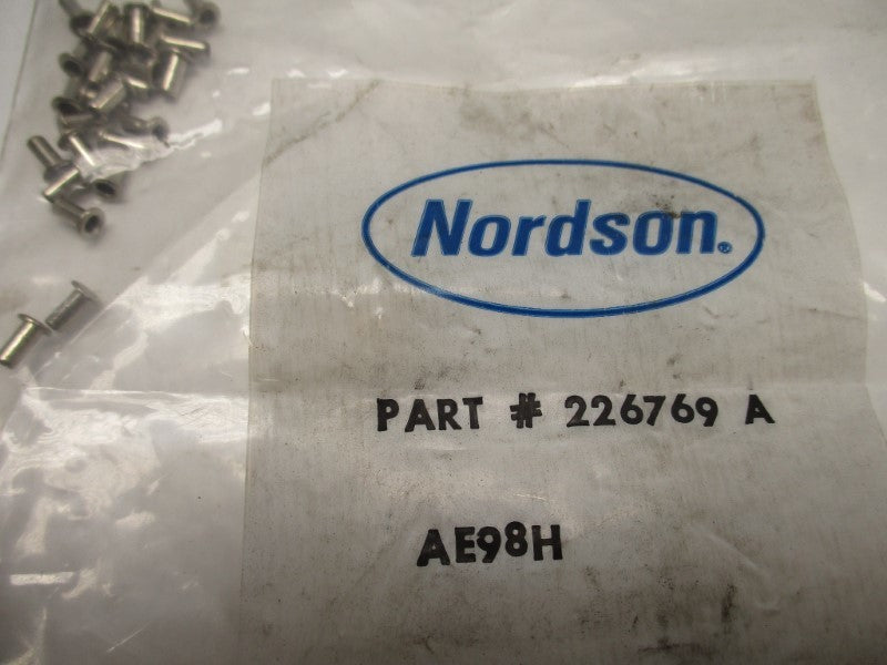 INDUSTRIAL SPARE PART 226769A NSMP