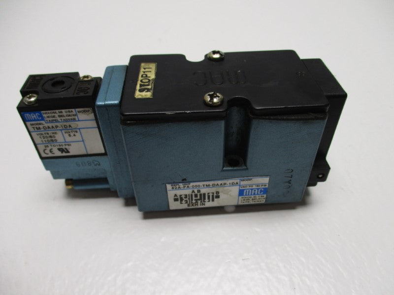 MAC 82A-FA-000-TM-DAAP-1DA 120V UNMP