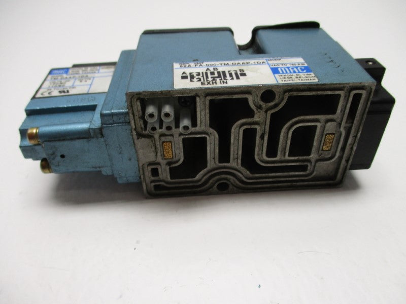 MAC 82A-FA-000-TM-DAAP-1DA 120V UNMP