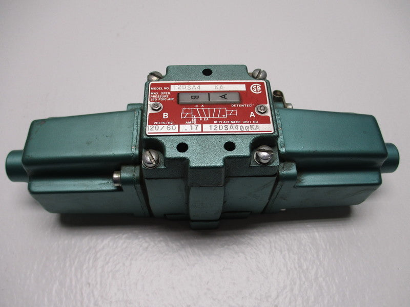 NUMATICS 12DSA4KA NSNP