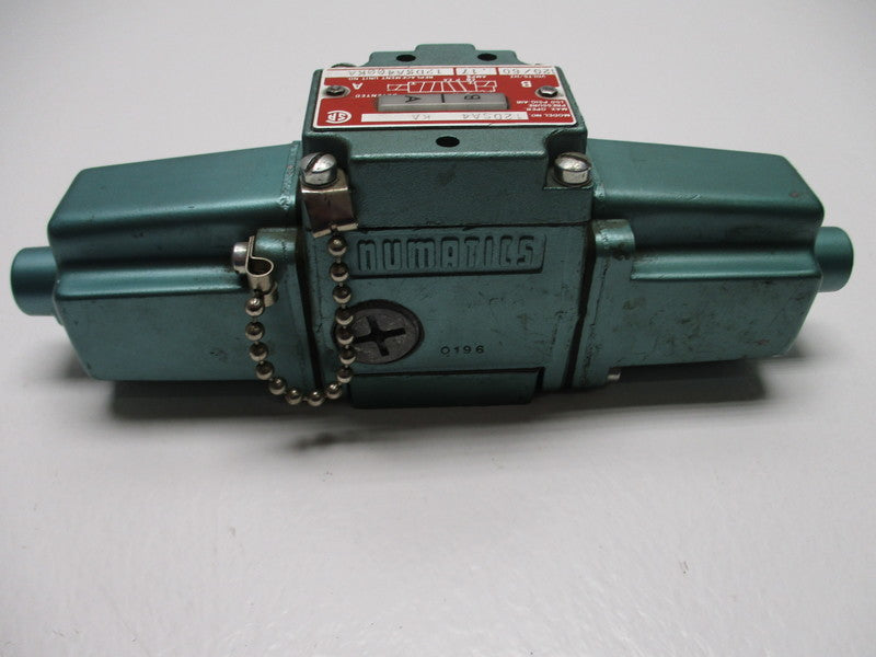 NUMATICS 12DSA4KA NSNP