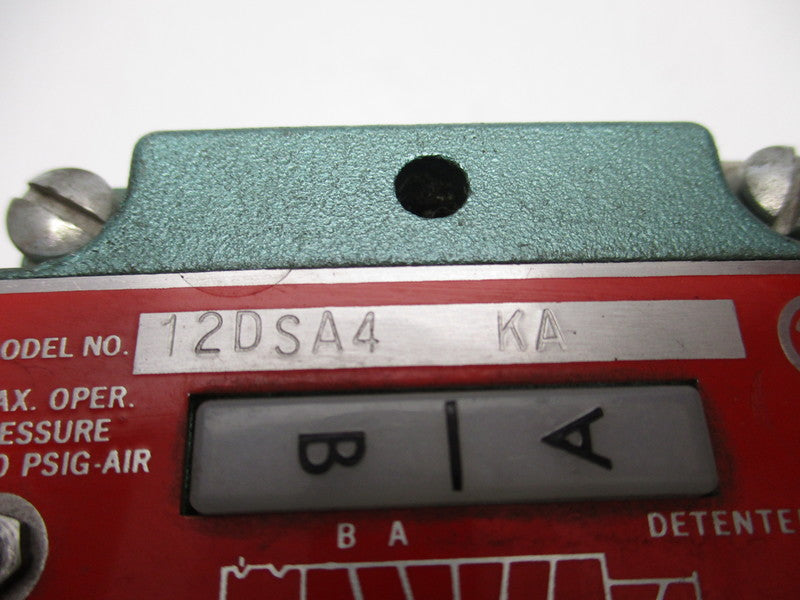 NUMATICS 12DSA4KA NSNP