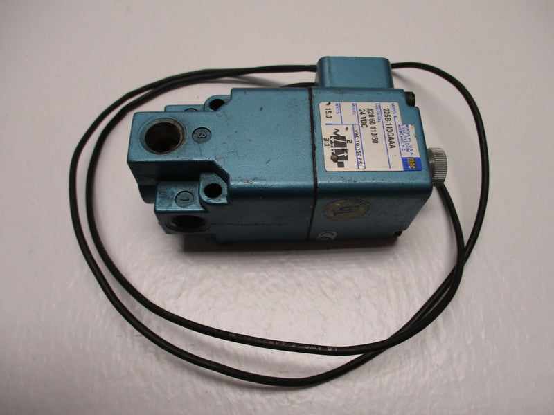MAC 225B-113CAAA UNMP