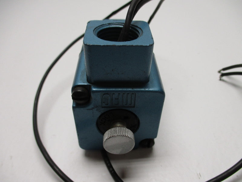 MAC 225B-113CAAA UNMP