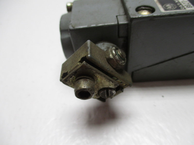 ALLEN BRADLEY 802T-AP SER. F (AS PICTURED) UNMP
