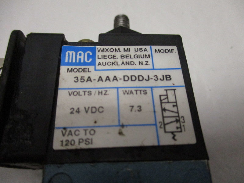MAC 35A-AAA-DDDJ-3JB UNMP