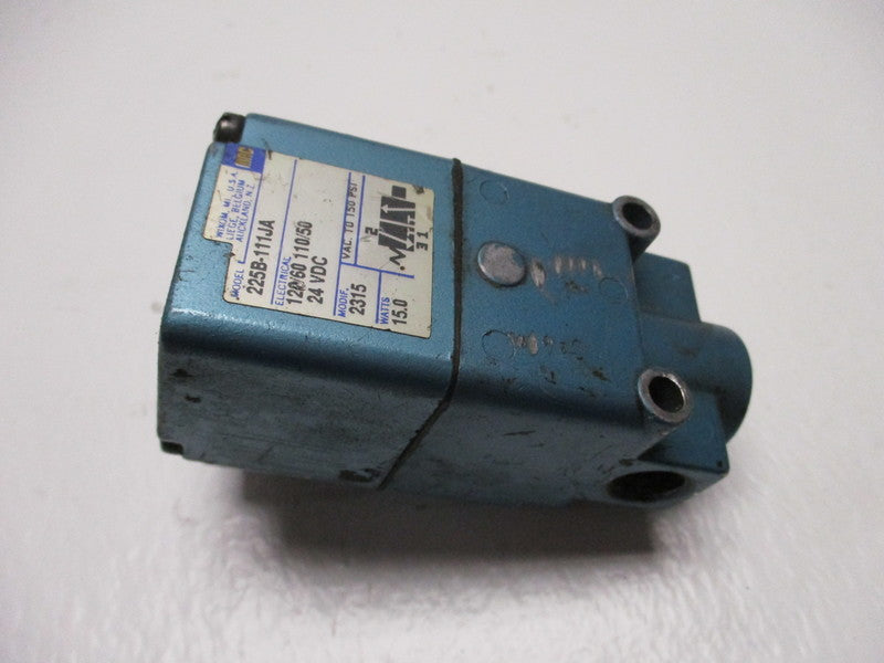 MAC 225B-111JA UNMP