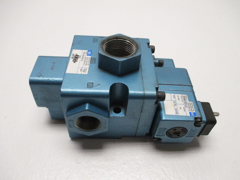 MAC 57D-32-521JJ 150PSI UNMP