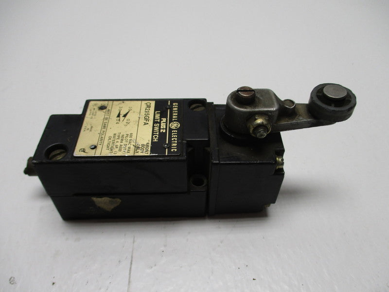 GENERAL ELECTRIC CR215GFA UNMP