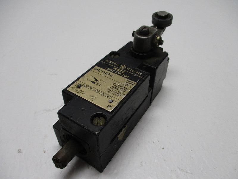 GENERAL ELECTRIC CR215GFA UNMP