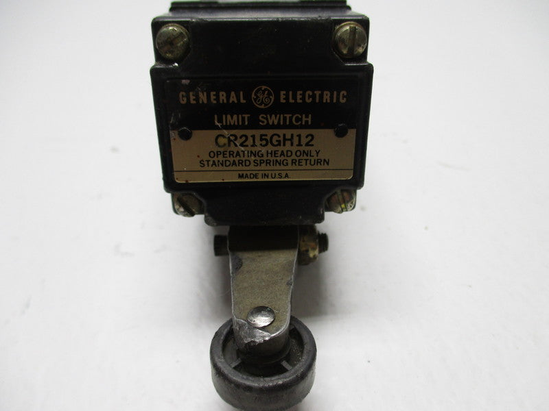 GENERAL ELECTRIC CR215GFA UNMP