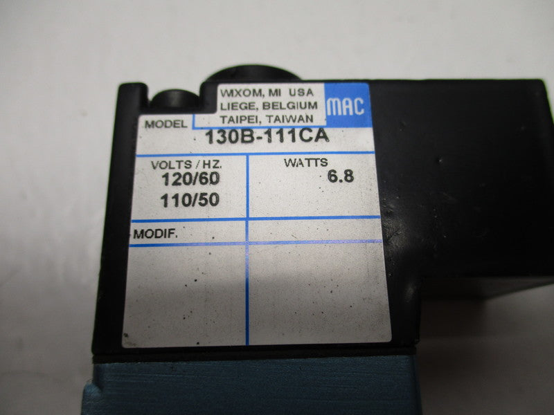 MAC 130B-111CA NSNP