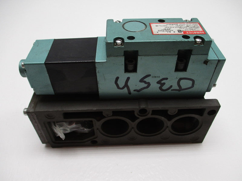 NUMATICS 252SA400K UNMP