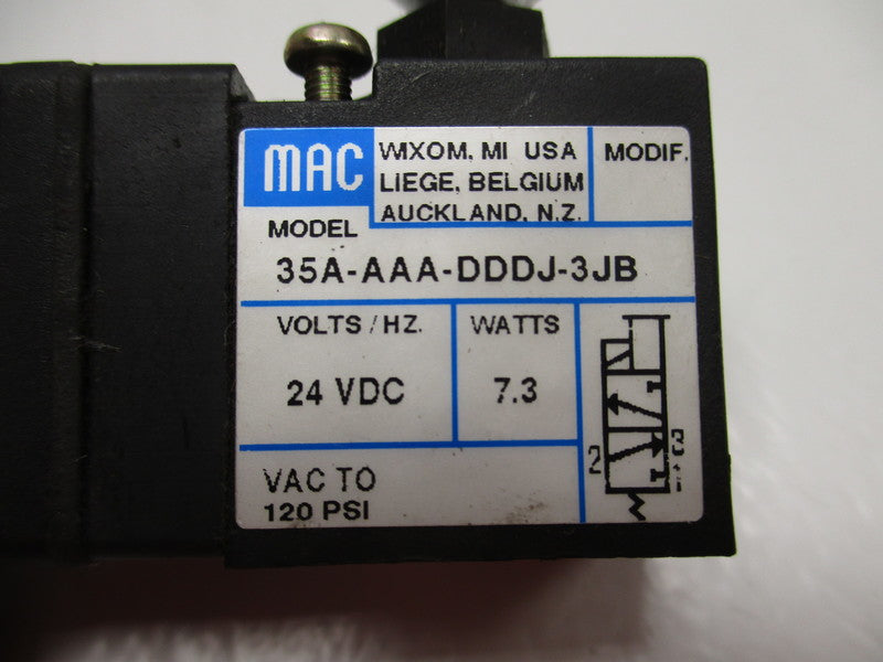 MAC 35A-AAA-DDDJ-3JB UNMP