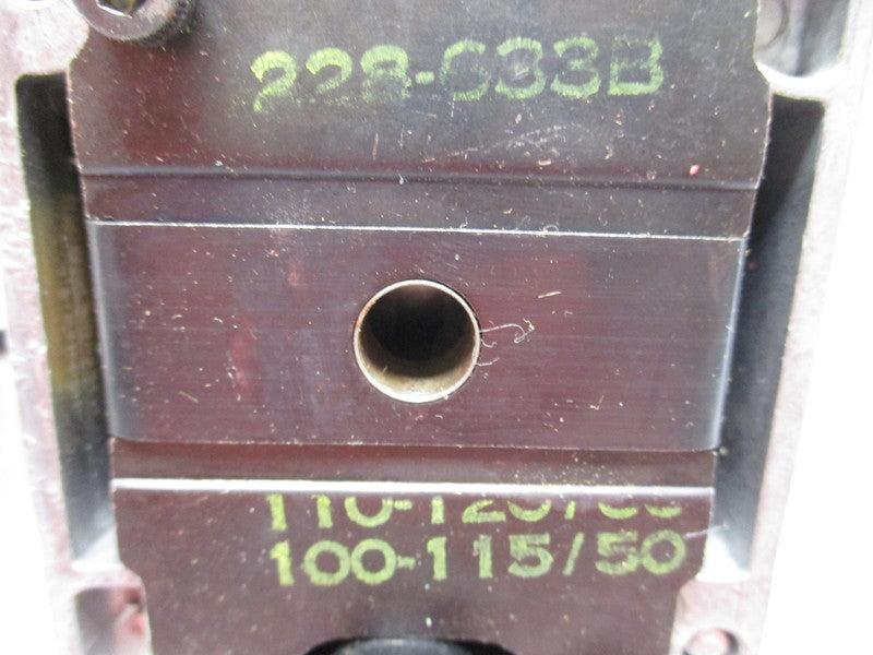 NUMATICS 228-633B NSNP