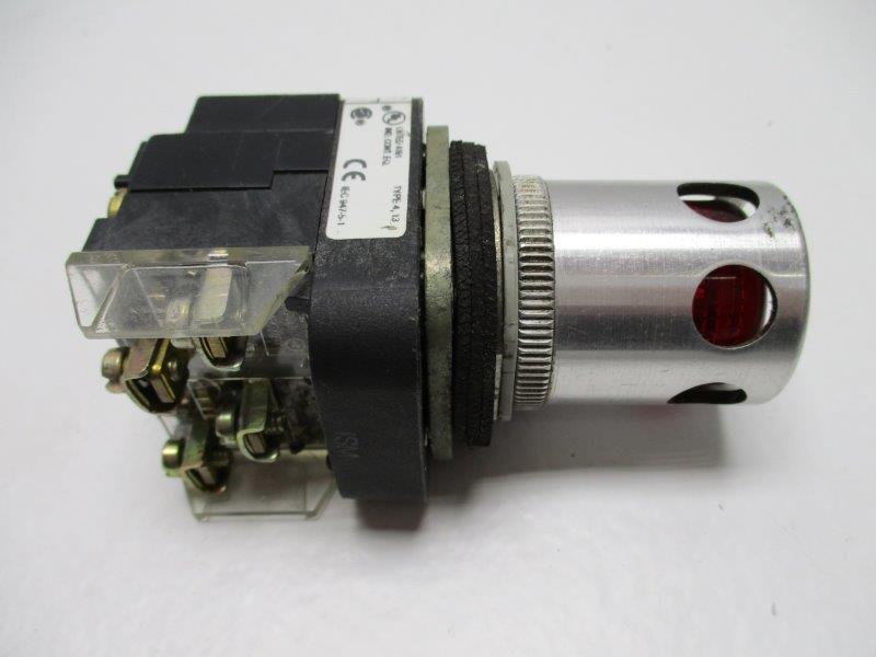 ALLEN BRADLEY 800T-PT16 SER. T  UNMP