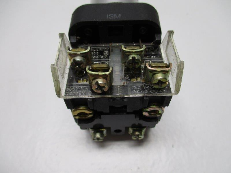 ALLEN BRADLEY 800T-PT16 SER. T  UNMP