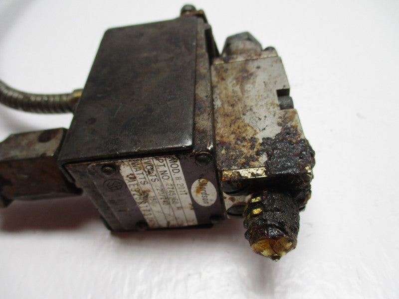 INDUSTRIAL SPARE PART 2745968 UNMP