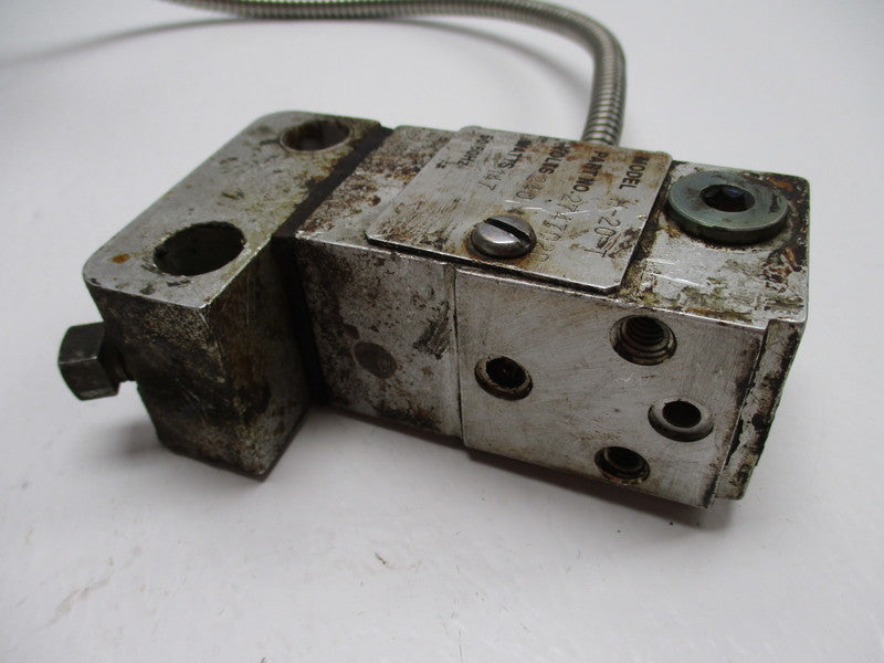 INDUSTRIAL SPARE PART 274702D UNMP