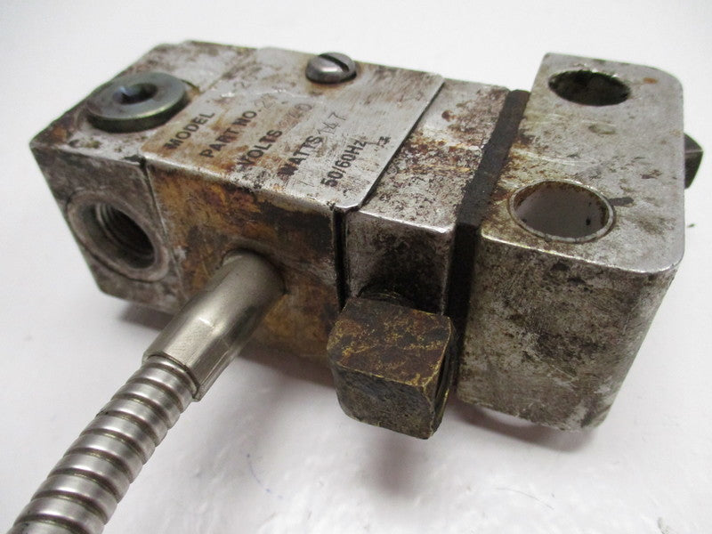 INDUSTRIAL SPARE PART 274702D UNMP