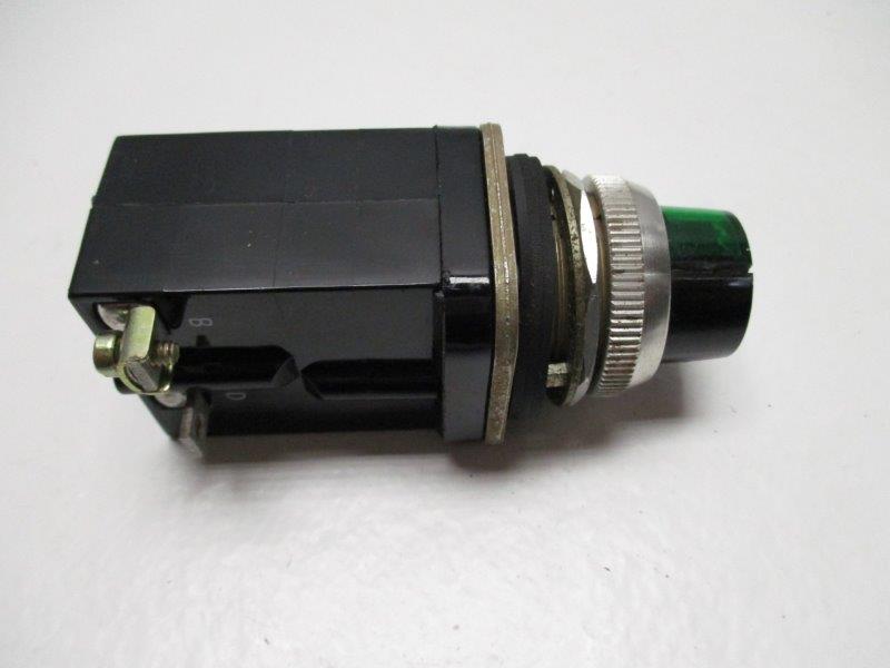 ALLEN BRADLEY 800T-PC216XGXR SER. N  UNMP