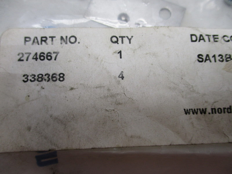 INDUSTRIAL SPARE PART 274667 NSMP