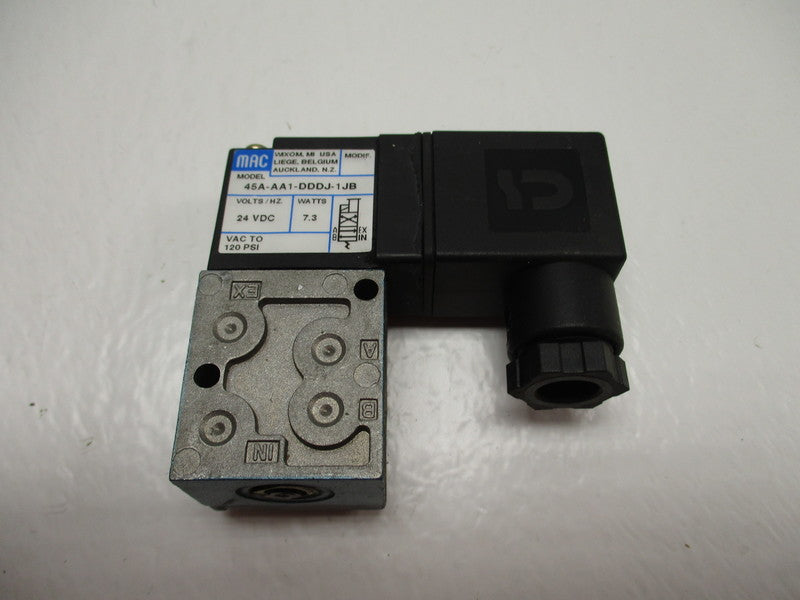 MAC 45A-AA1-DDDJ-1JB NSNP