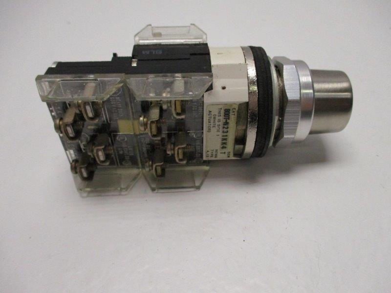 ALLEN BRADLEY 800T-N231KK4 SER. T (NO KEY)  UNMP