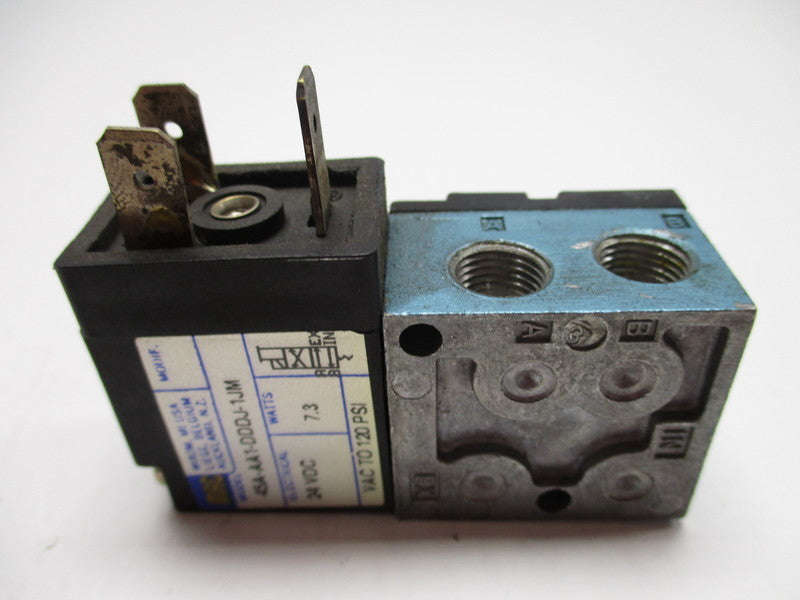 MAC 45A-AA1-DDDJ-1JM UNMP