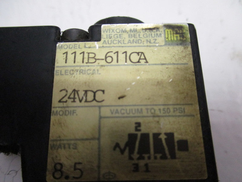 MAC 111B-611CA UNMP