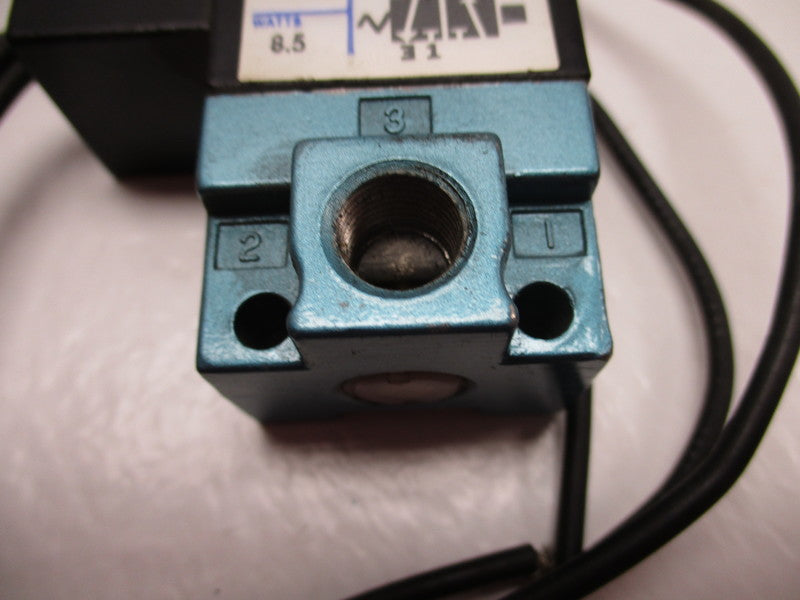 MAC 111B-611CAAA UNMP