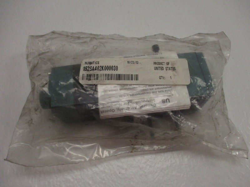 NUMATICS 152SA402K000030 NSMP