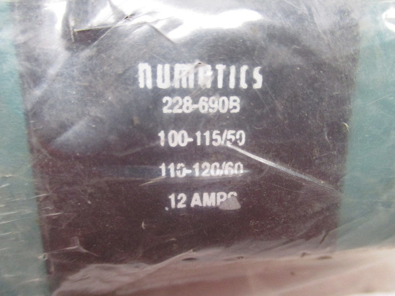 NUMATICS 152SA402K000030 NSMP