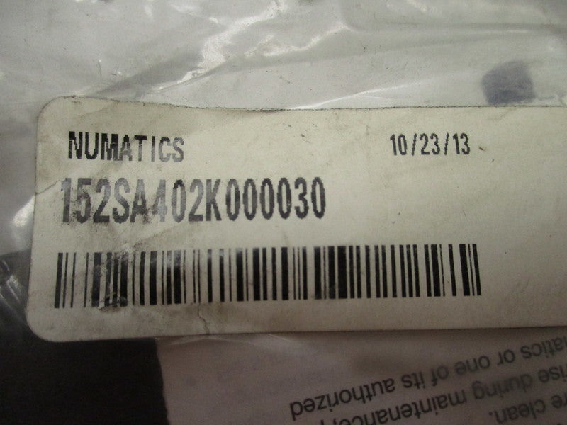 NUMATICS 152SA402K000030 NSMP