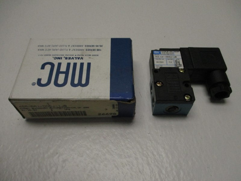 MAC 45A-AA1-DDDJ-1JB 24VDC NSMP