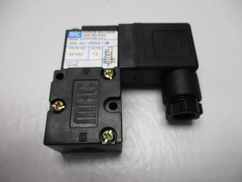 MAC 45A-AA1-DDDJ-1JB 24VDC NSMP