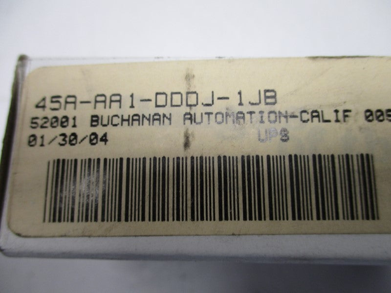 MAC 45A-AA1-DDDJ-1JB 24VDC NSMP