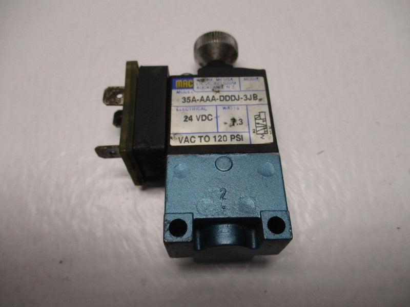 MAC 35A-AAA-DDDJ-3JB 24VDC UNMP