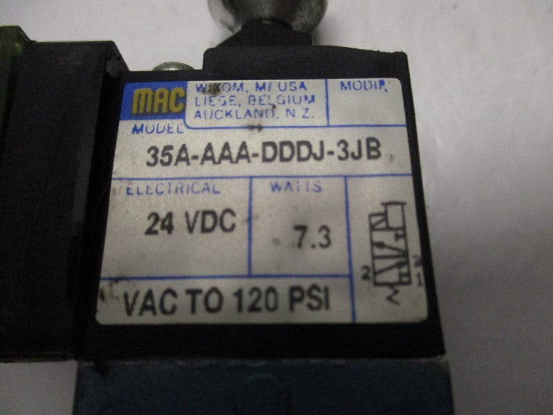 MAC 35A-AAA-DDDJ-3JB 24VDC UNMP