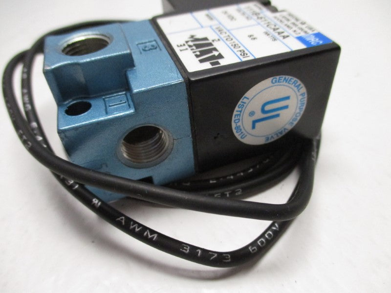 MAC 111B-611CAAA 24VDC NSNP
