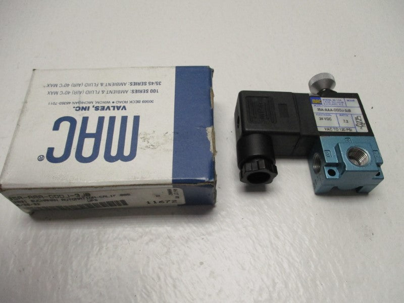 MAC 35A-AAA-DDDJ-3JB 24VDC NSMP