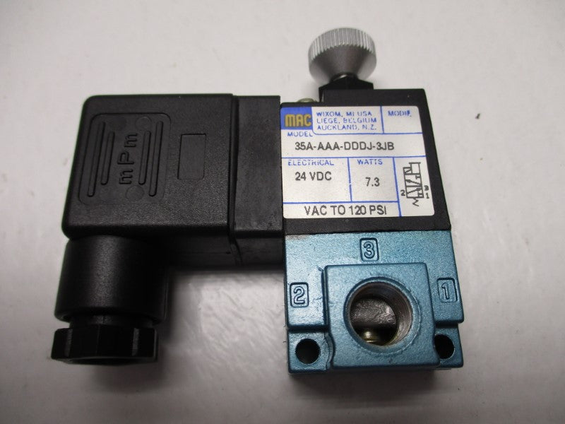 MAC 35A-AAA-DDDJ-3JB 24VDC NSMP